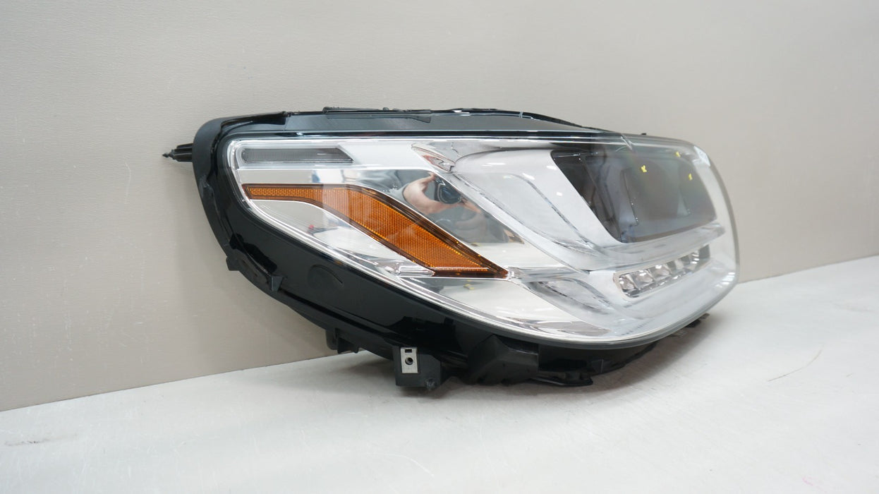 2018-2021 LINCOLN NAVIGATOR FRONT RIGHT SIDE LED HEADLIGHT OEM JL7B-13E014-AL