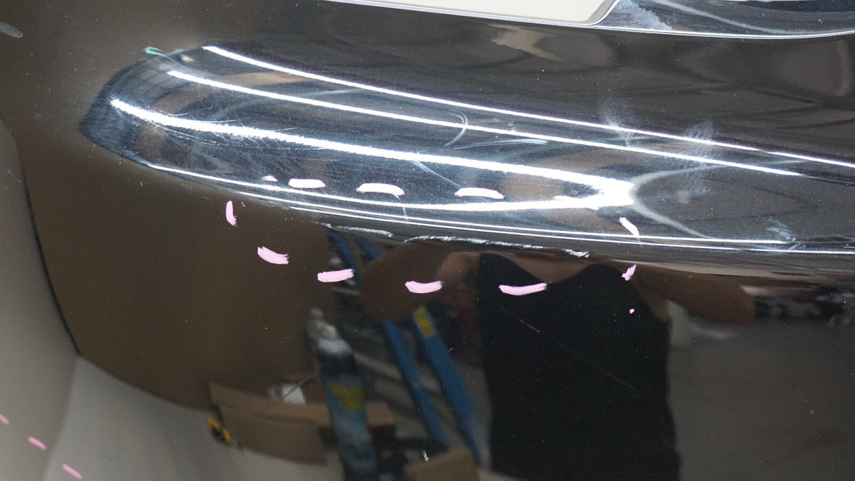 2020-2022 SUBARU LEGACY LIMITED PREMIUM SEDAN FRONT BUMPER COVER OEM 57704AN00A