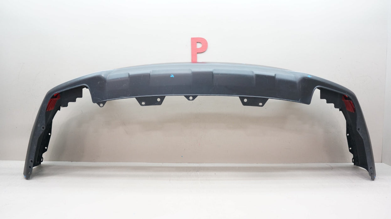 2020-2022 HONDA CRV CR-V REAR BUMPER COVER PANEL OEM 71501-TLA-A700