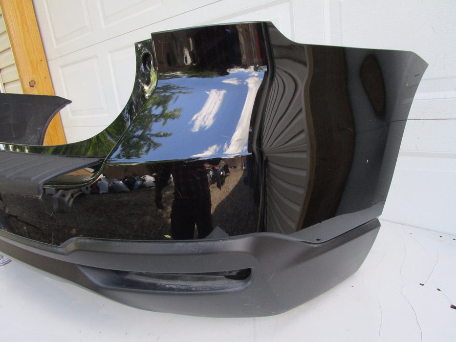 13 14 15 SUBARU FORESTER REAR BUMPER COVER OEM