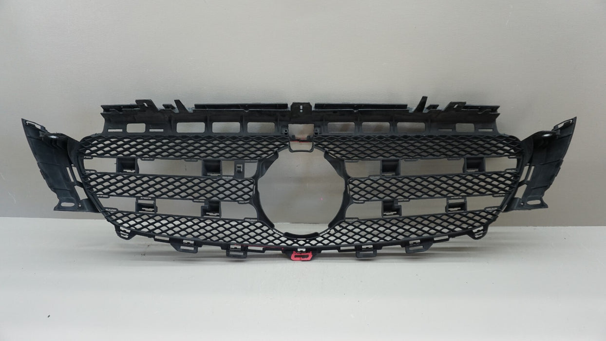 2017-2019 MERCEDES E300 E400 W213 FRONT UPPER RADIATOR GRILLE OEM A2138880223