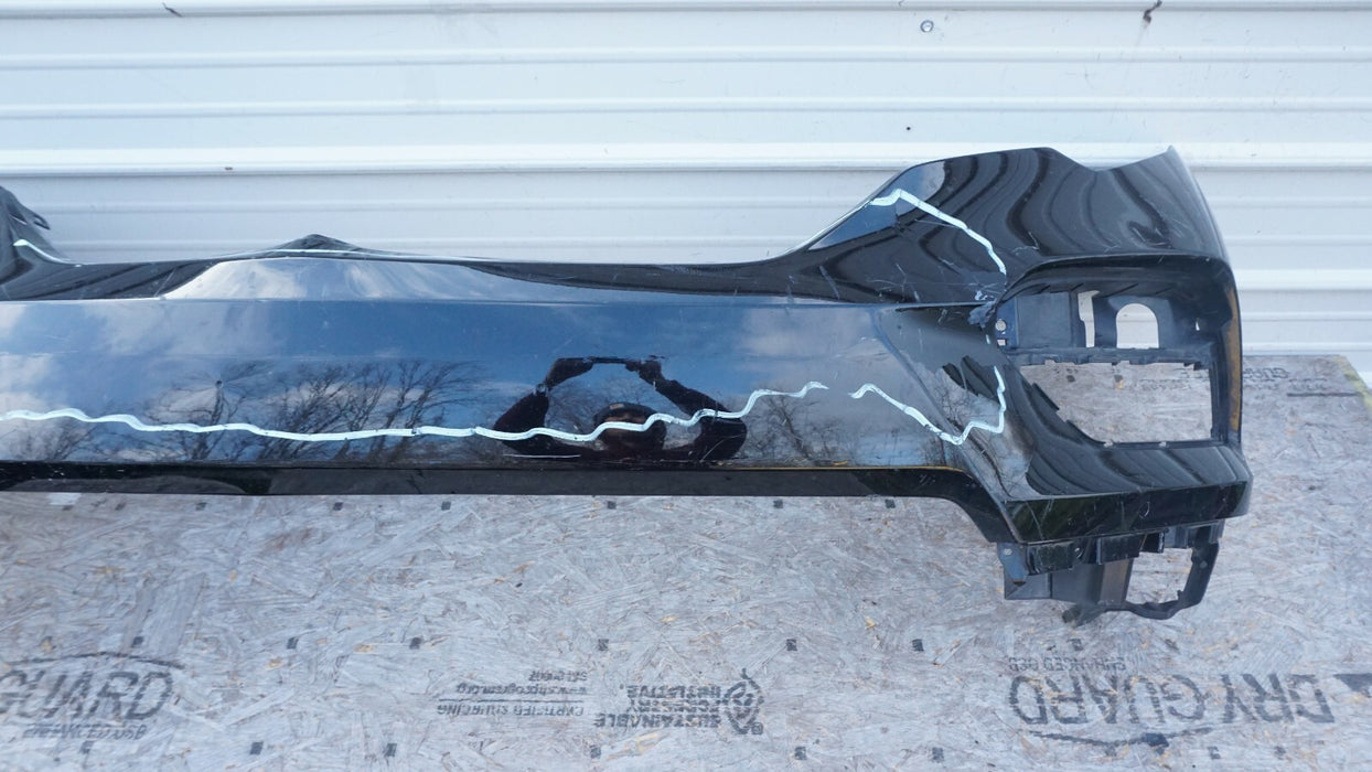 2016-2018 HONDA PILOT FRONT BUMPER COVER PANEL LX/EX/EX-L 71101-TG7-A000 OEM