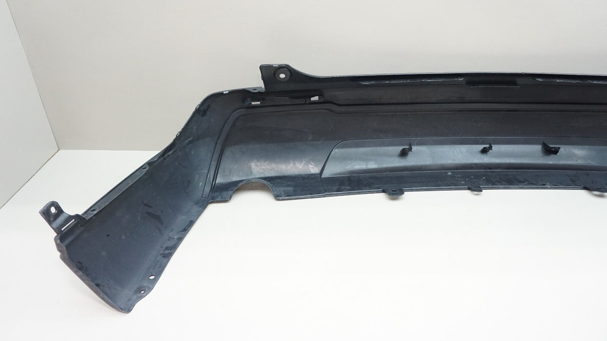 2023 HONDA CR-V EX EX-L 4DR SUV REAR BUMPER COVER PANEL OEM 71501-3A0A-A000