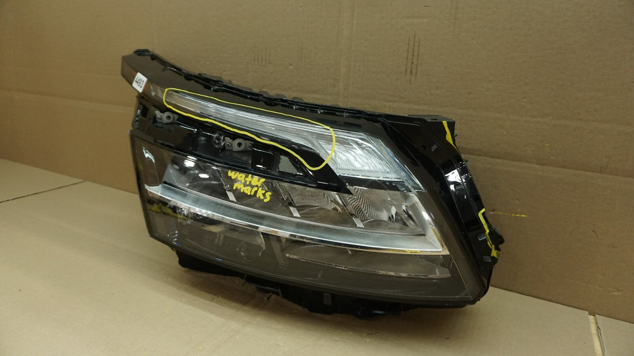 2021-2023 NISSAN PATHFINDER RIGHT PASSENGER SIDE HEADLIGHT LED OEM 26010-6TA6A
