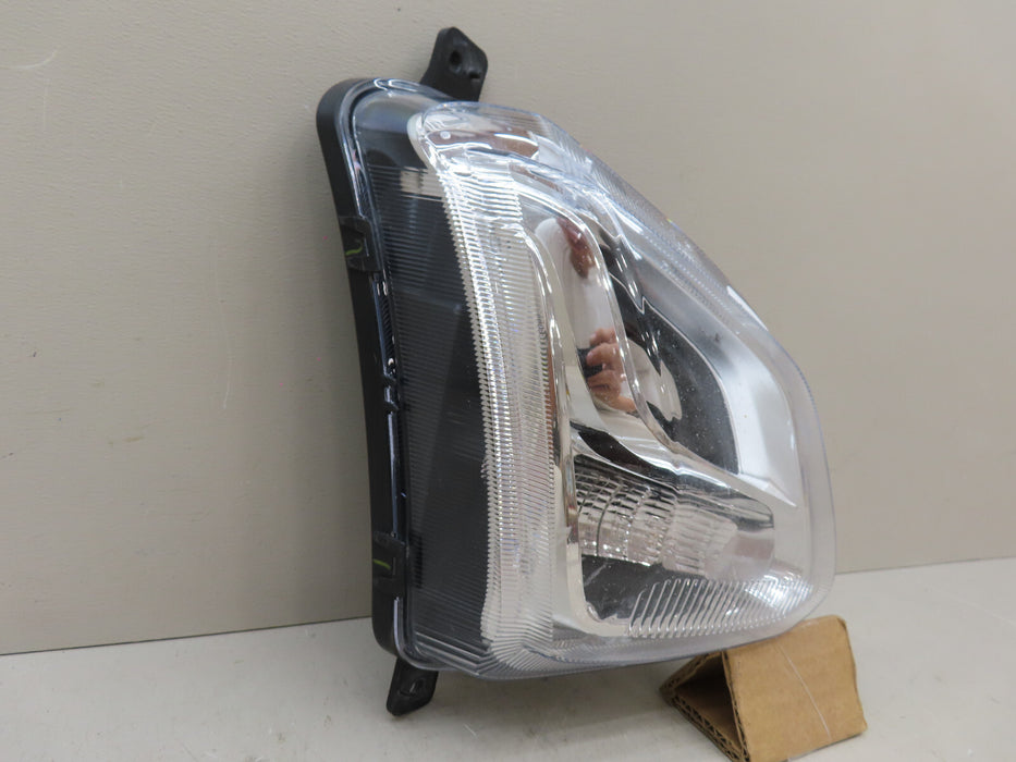 2018-2021 CHEVROLET EQUINOX FRONT RIGHT TURN SIGNAL LIGHT HALOGEN OEM 84226246