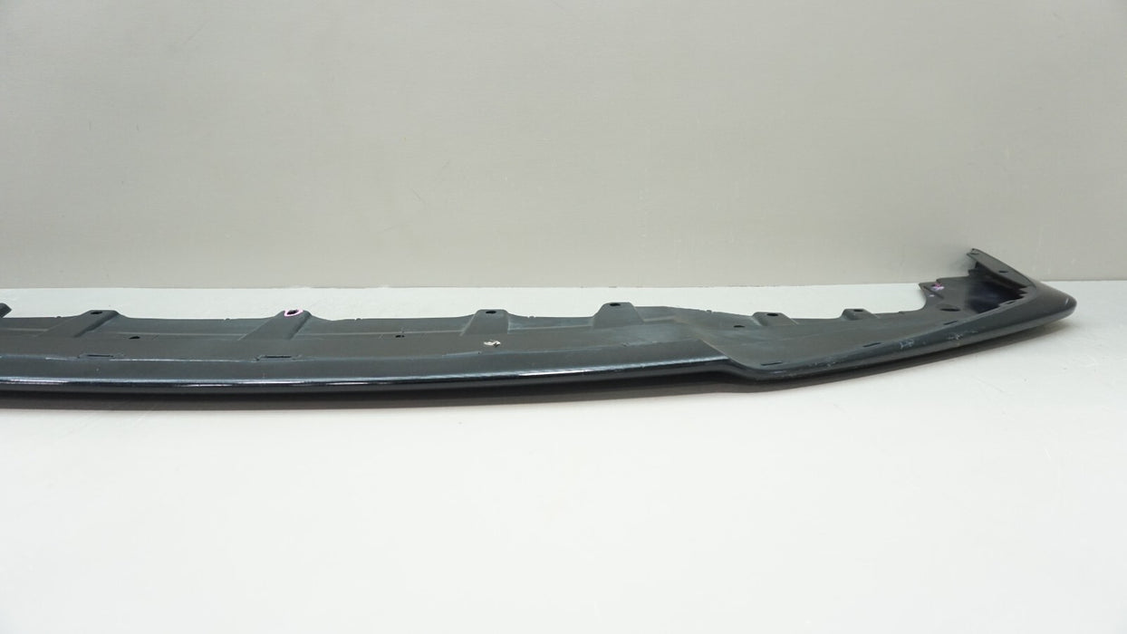 2017-2021 HONDA CIVIC FRONT LOWER BUMPER VALANCE COVER 71102-TGG-A501 OEM