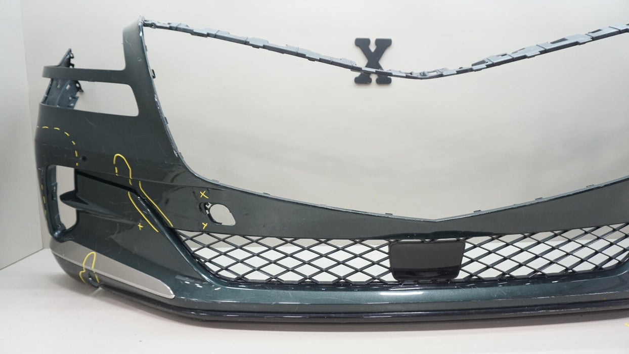 2021-2023 GENESIS GV80 FRONT BUMPER COVER PANEL 86525-T6000 OEM