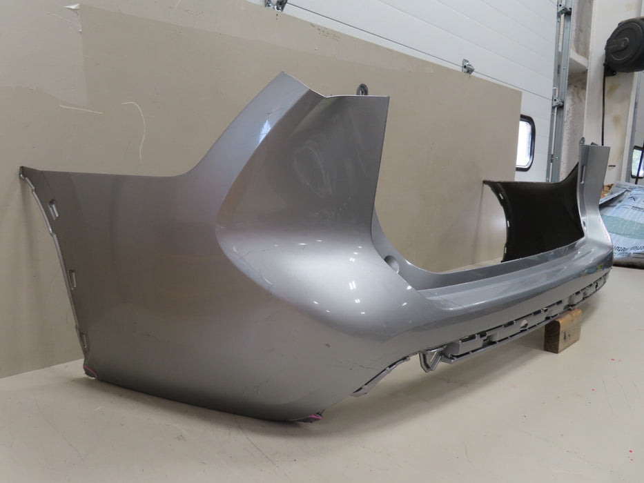 2020-2021 TOYOTA HIGHLANDER SUV REAR UPPER BUMPER COVER PANEL OEM 52159-0E170