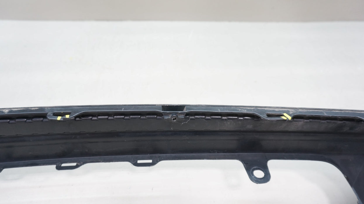 2019-2021 ACURA RDX REAR LOWER BUMPER COVER VALANCE PANEL OEM 71510-TJB-A000