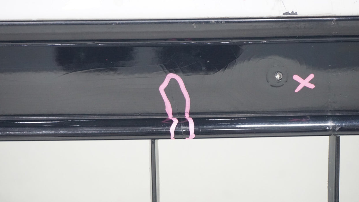 2022-2023 VOLKSWAGEN TIGUAN FRONT BUMPER COVER PANEL OEM 5NN807221B