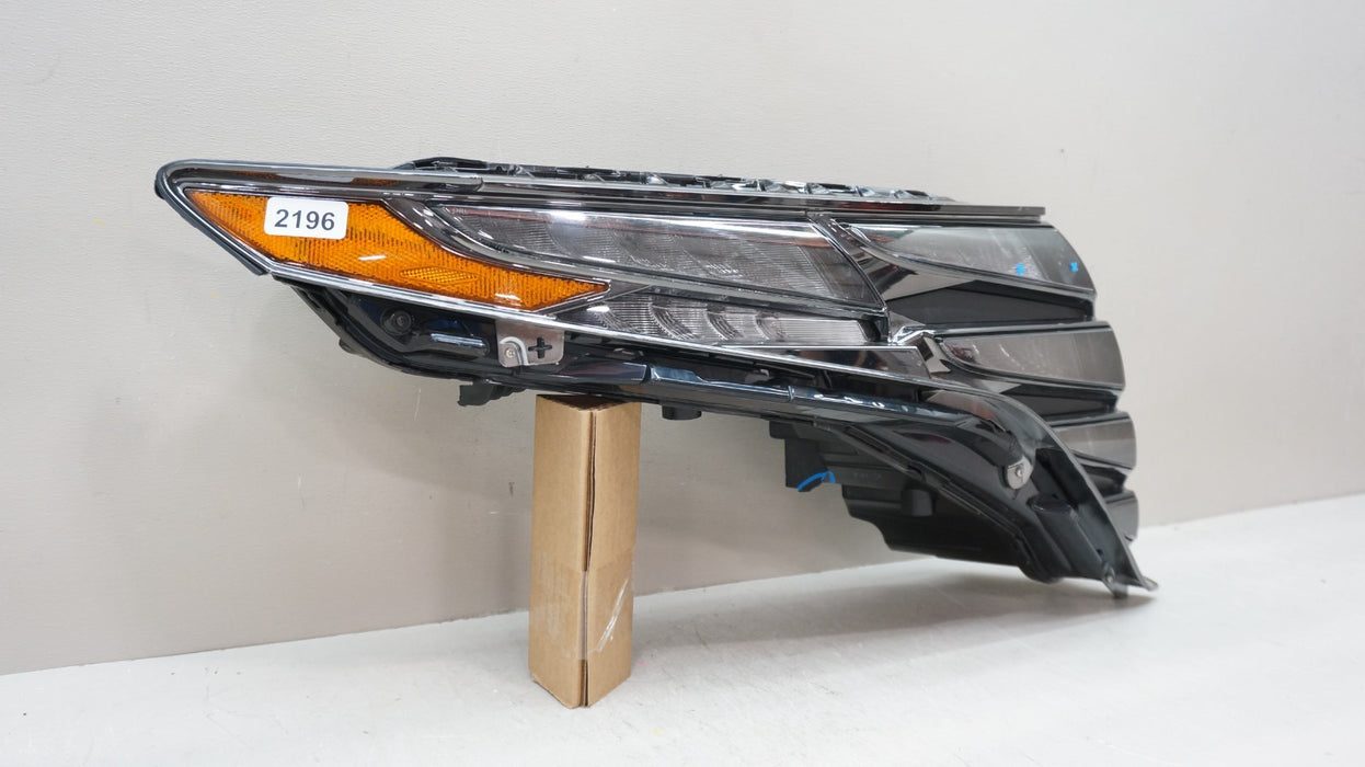 2022-2024 HYUNDAI TUCSON FRONT RIGHT SIDE LED DAYTIME RUNNING LIGHT DRL OEM