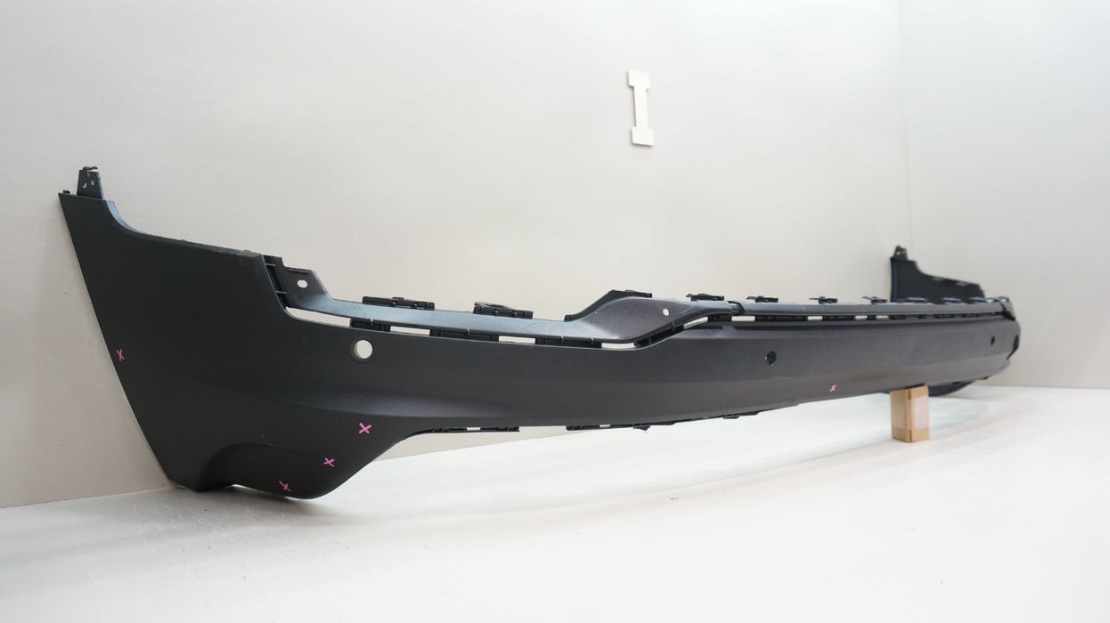 2018-2020 GMC TERRAIN REAR LOWER BUMPER VALANCE PANEL OEM 23195518