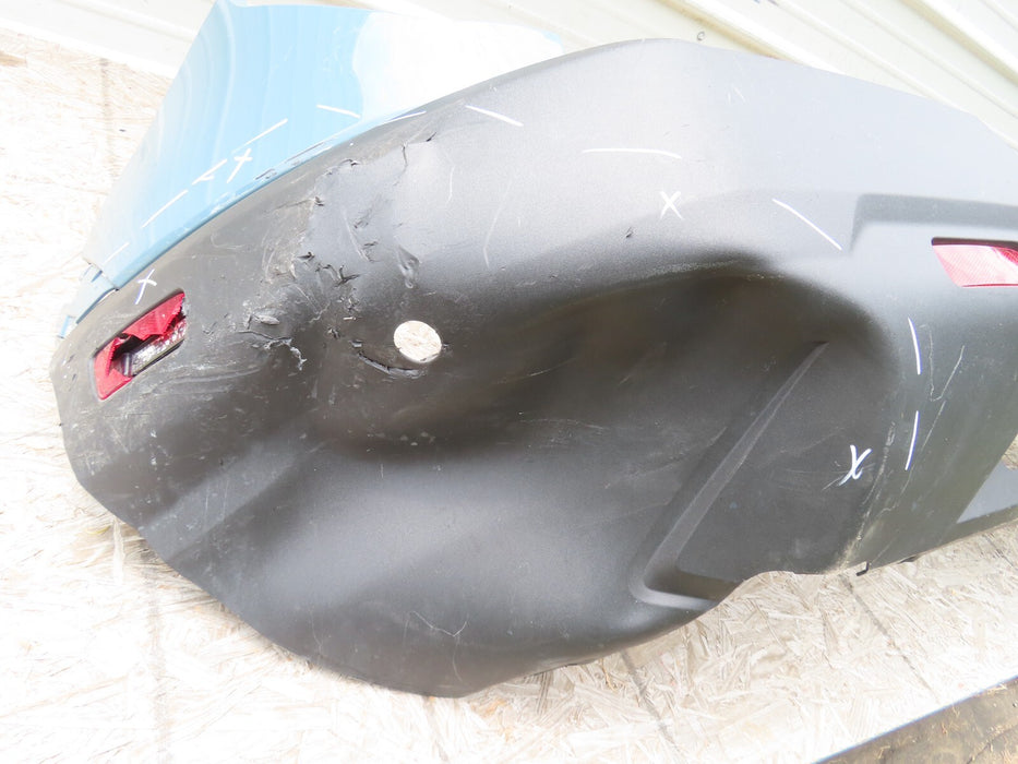 2021-2022 FORD BRONCO SPORT 4DR SUV REAR BUMPER COVER PANEL OEM M1PB-17D781