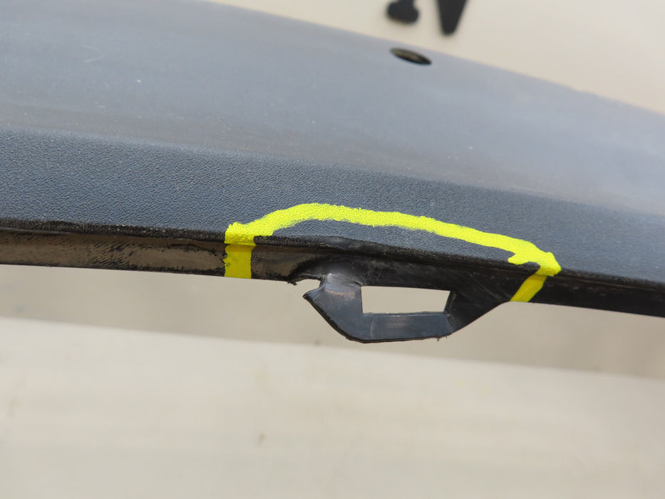2019 2020 2021 HONDA PILOT REAR LOWER BUMPER COVER VALANCE OEM 71510-TG7-A5