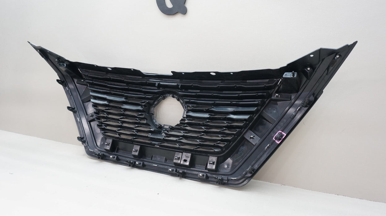 2021-2023 NISSAN ROGUE FRONT BUMPER RADIATOR GRILLE OEM 623106RA0A