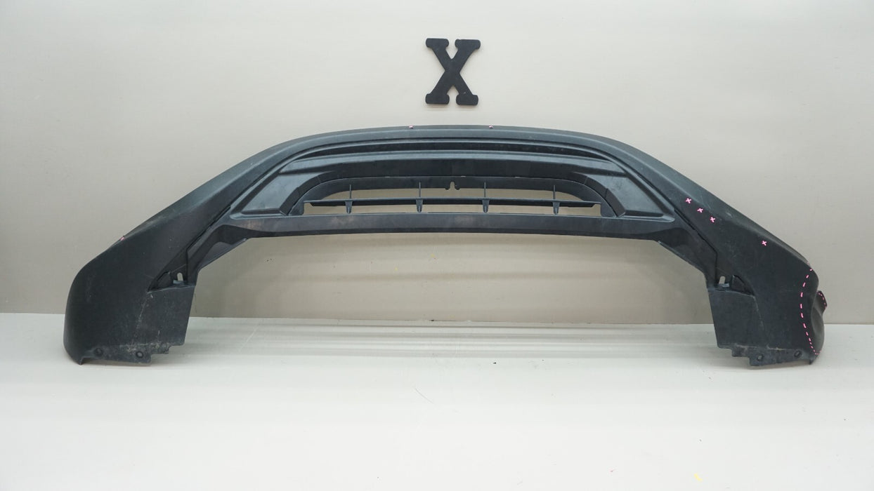 2015-2016 HONDA CRV FRONT LOWER BUMPER COVER VALANCE PANEL OEM 71102T1WA000