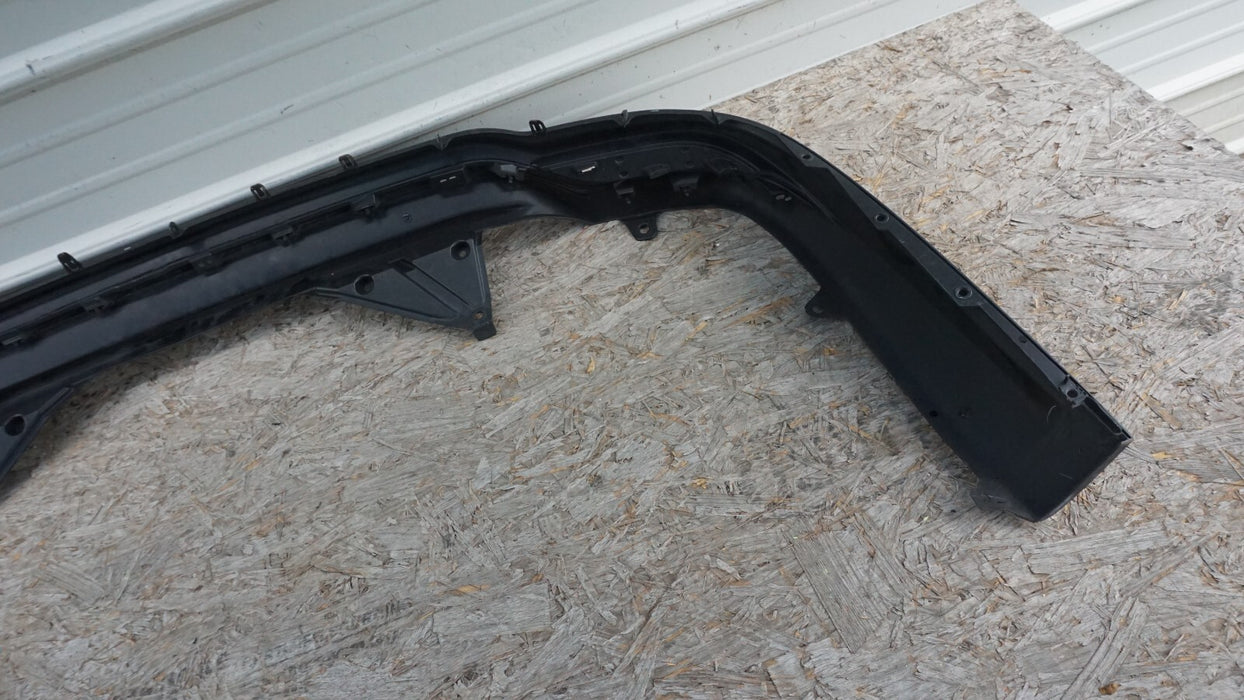2018-2019 LEXUS RX350L REAR LOWER BUMPER PLASTIC COVER PANEL FACTORY OEM 18 19
