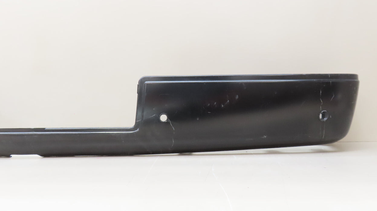 2016-2019 NISSAN TITAN XD REAR BUMPER COVER OEM 85022-F700H