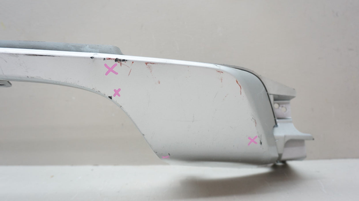 2019-2022 HONDA PILOT REAR LOWER VALANCE BUMPER COVER OEM 71509-TG7-A000