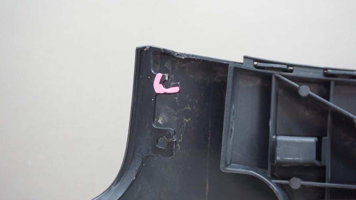 2013-2016 AUDI A4 REAR BUMPER COVER 8K5807511 OEM 13 14 15 16