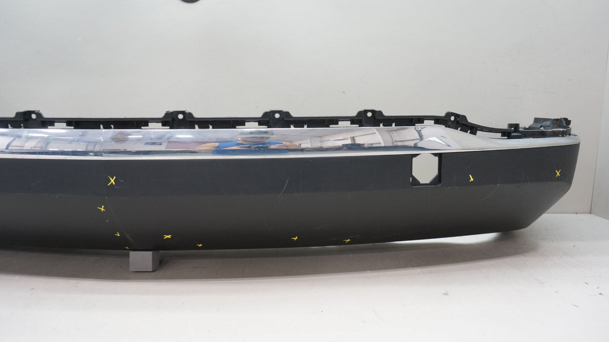 2018-2021 CHEVROLET EQUINOX L LS LT REAR LOWER BUMPER VALANCE PANEL OEM 84150896