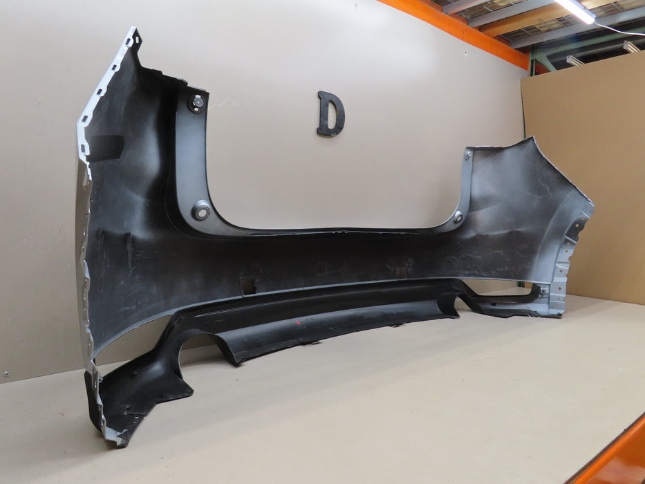 2017 2018 2019 2020 2021 MAZDA CX-5 REAR BUMPER COVER OEM KL2F 50221