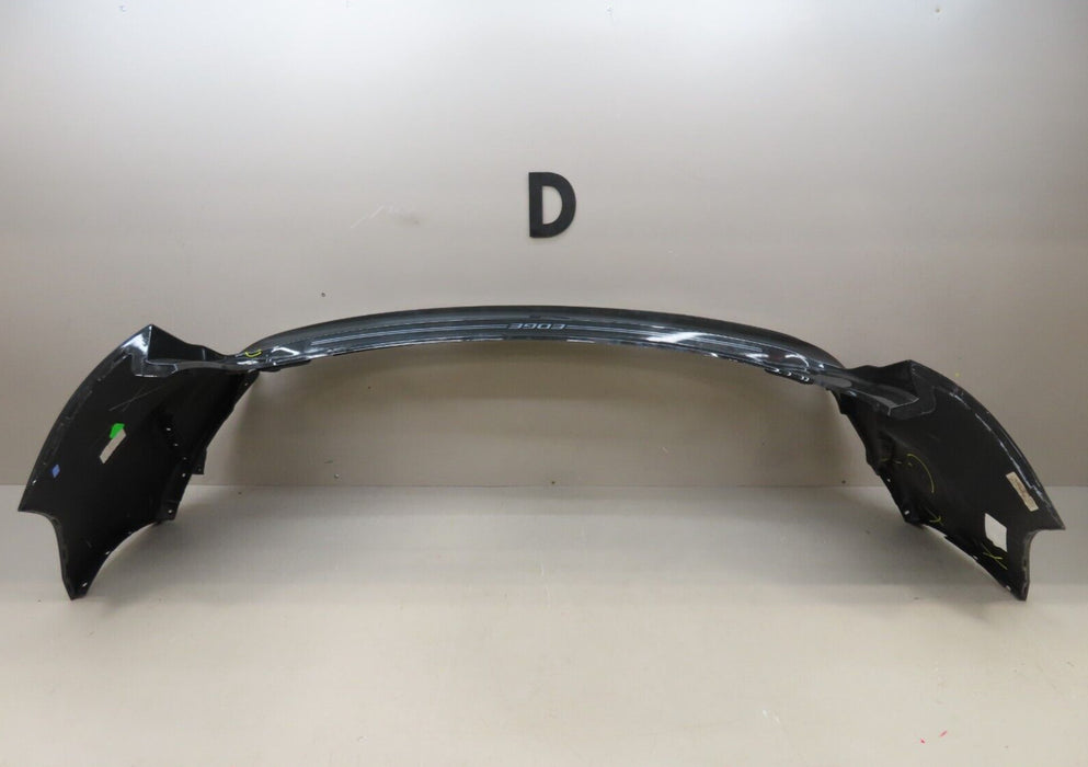2019-2021 FORD EDGE SUV REAR UPPER BUMPER COVER PANEL PLASTIC OEM KT4B-17F001
