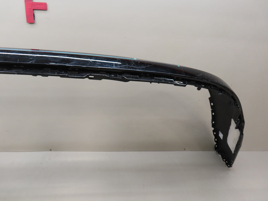 2023 2024 HYUNDAI IONIQ 6 REAR UPPER BUMPER COVER OEM 86611-KL000