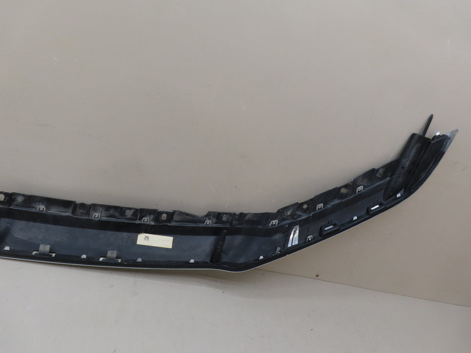 2019-2024 DODGE RAM 1500 FRONT UPPER GRILLE SURROUND MOLDING TRIM 68335015AG OEM