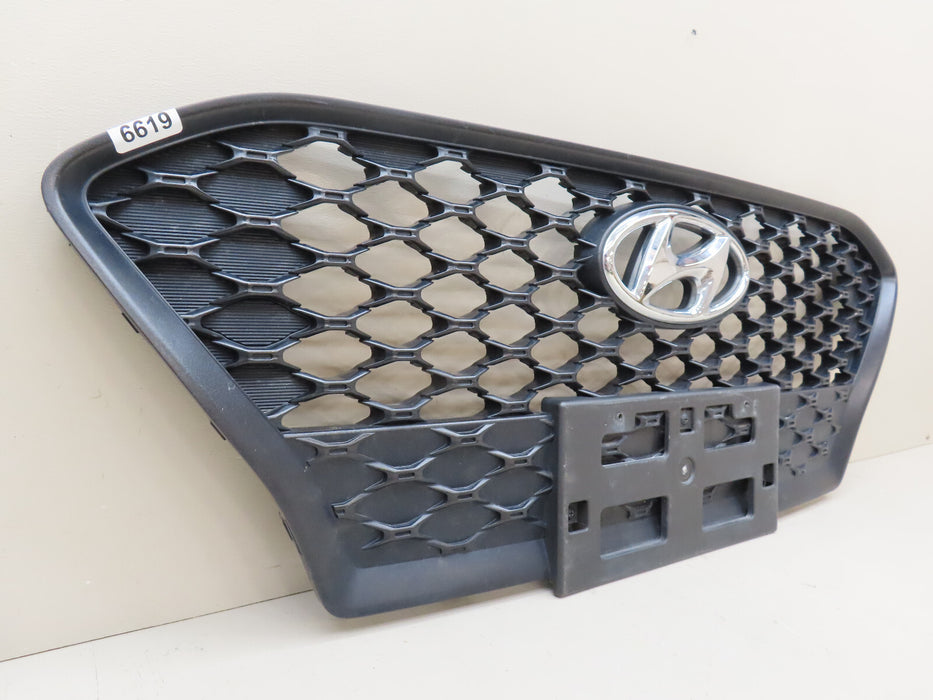 2018-2021 HYUNDAI KONA FRONT RADIATOR GRILL GRILLE OEM