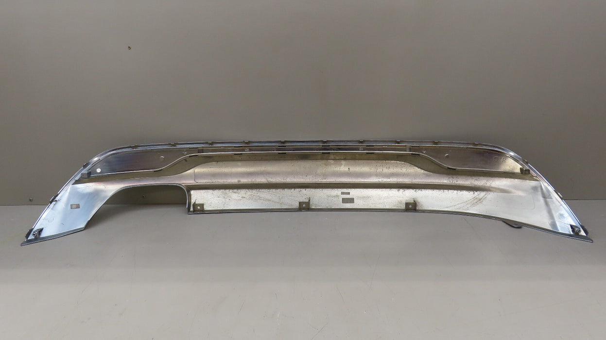 2021-2023 HYUNDAI SANTA FE REAR LOWER SKID PLATE BUMPER COVER OEM