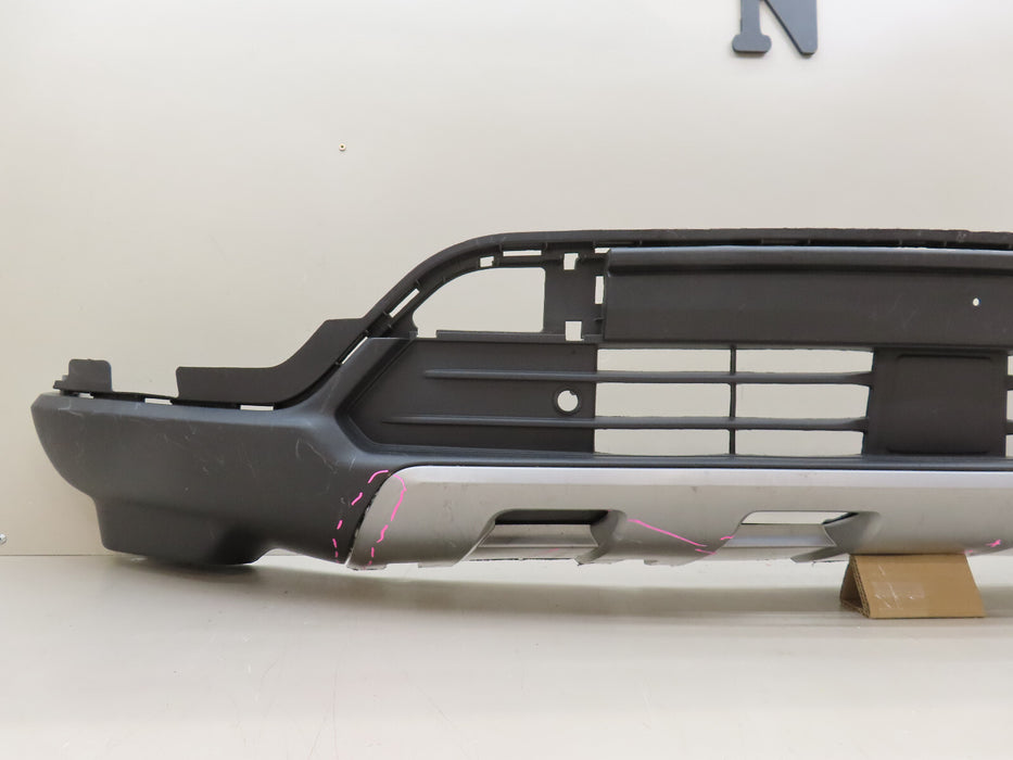 2020-2024 FORD EXPLORER FRONT LOWER BUMPER COVER OEM LB5B-17F775