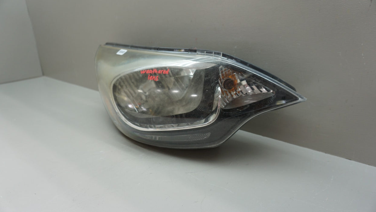 2012-2017 KIA RIO FRONT RH RIGHT PASSENGER SIDE HEADLIGHT OEM