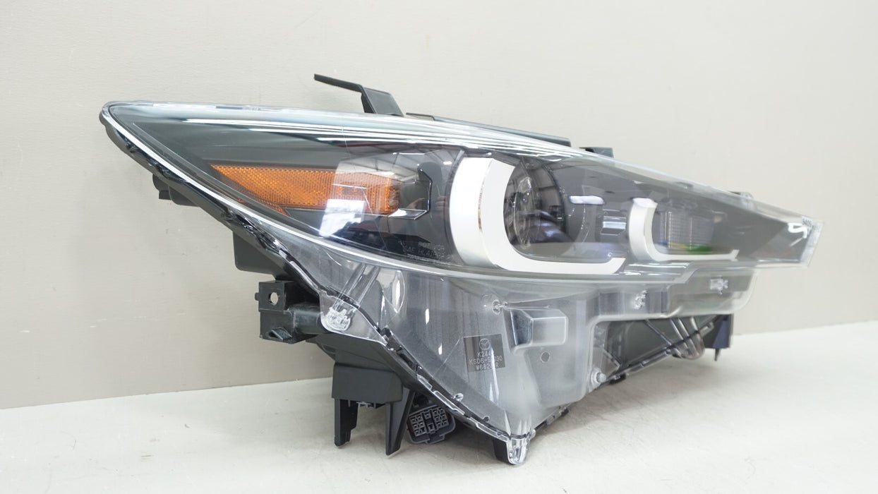 2022-2024 MAZDA CX-5 CX5 FRONT RIGHT LED AFS ADAPTIVE HEADLIGHT OEM KSD6-51030