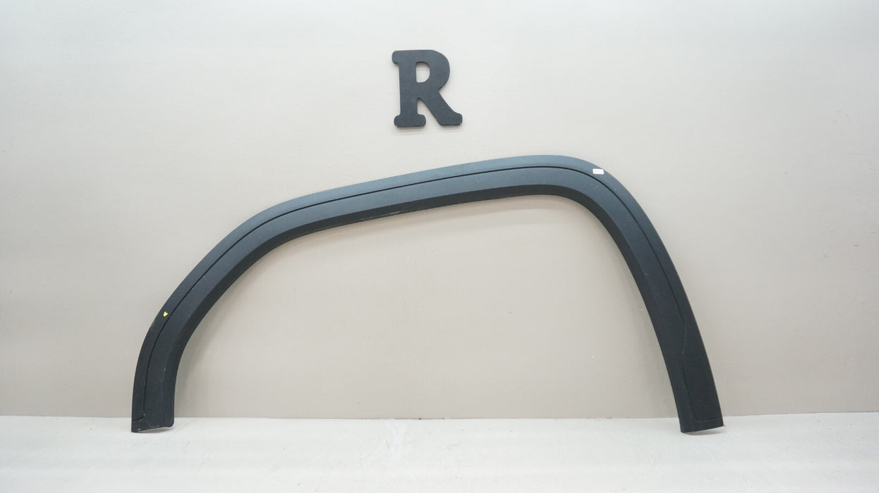 2019-2023 GMC SIERRA 1500 FRONT LEFT SIDE FENDER FLARE OEM 962772104 (R.T)