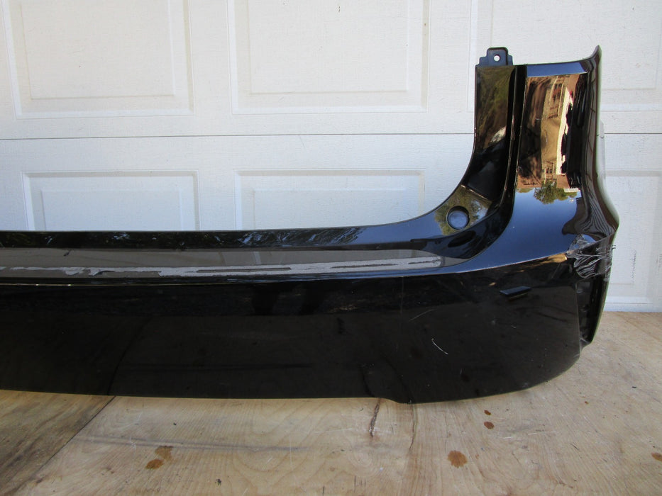 16 17 LEXUS RX350 REAR BUMPER COVER OEM