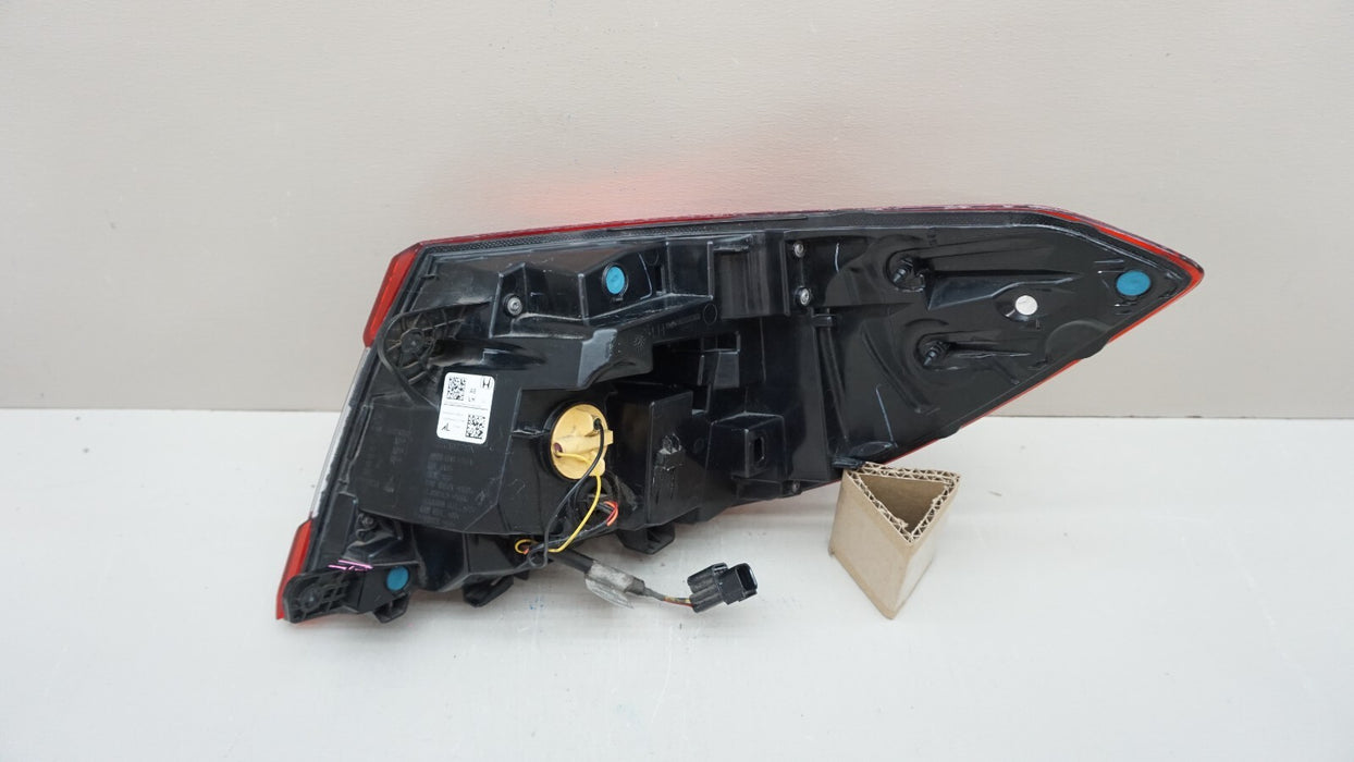 2018-2022 HONDA ACCORD REAR LEFT DRIVERS SIDE TAIL LIGHT OEM