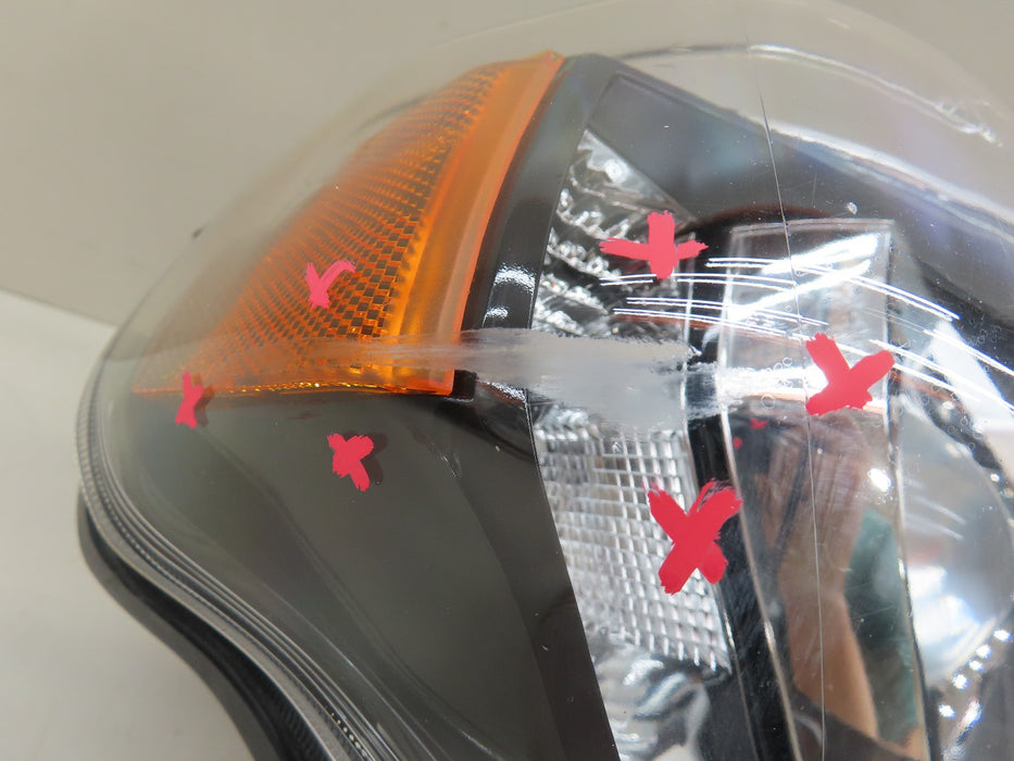 2014-2023 TOYOTA 4RUNNER FRONT RIGHT PASSENGER SIDE HEADLIGHT HALOGEN OEM