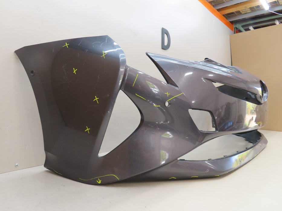 2016-2017 TOYOTA PRIUS TWO THREE FOUR FRONT BUMPER COVER PANEL OEM 69-FRN02
