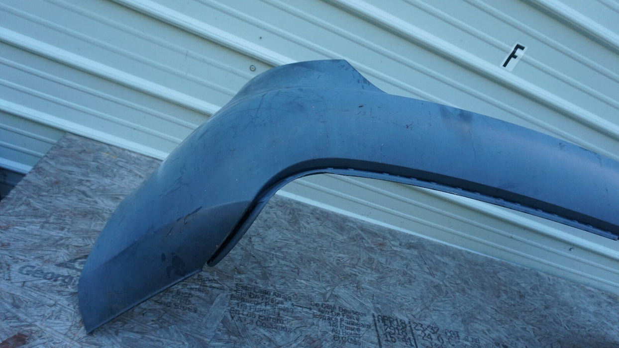 2009-2012 AUDI A4 REAR BUMPER COVER PANEL PLASTIC ORIGINAL 8K5807511 OEM