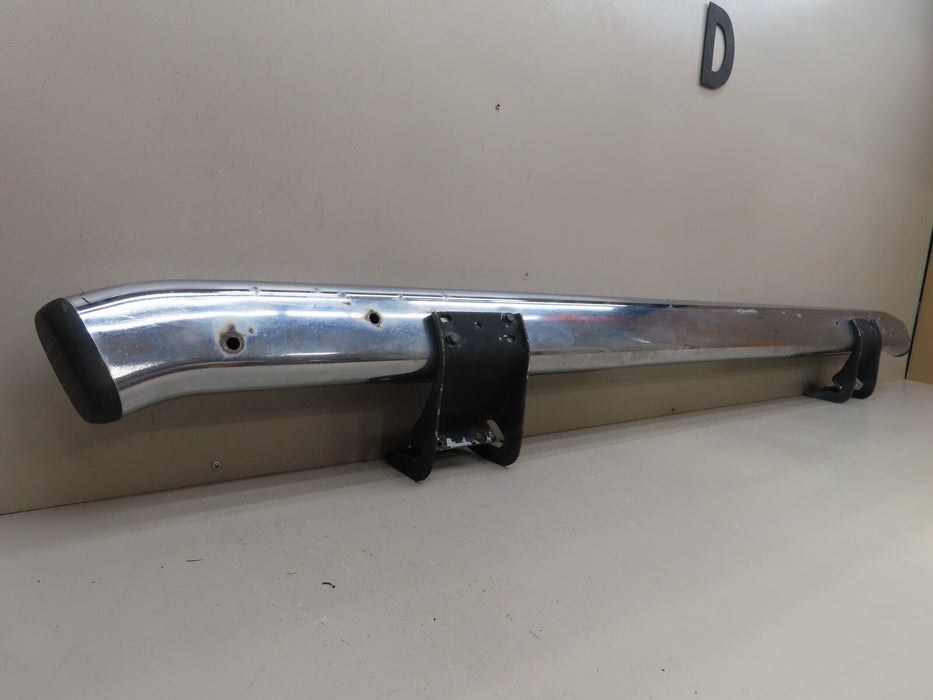 2004-2009 FORD F-150 LEFT DRIVER SIDE RUNNING BOARD OEM