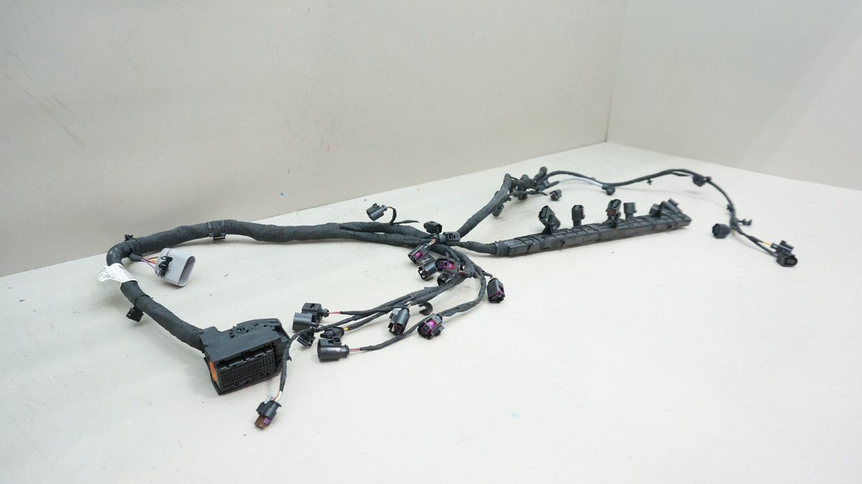2019-2023 VOLKSWAGEN ATLAS 3.6L ENGINE WIRING HARNESS OEM 03H971604T (NEW)