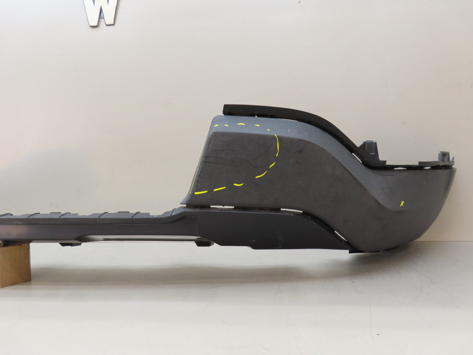 2016-2017 FORD EXPLORER FRONT LOWER VALANCER AFTERMARKET