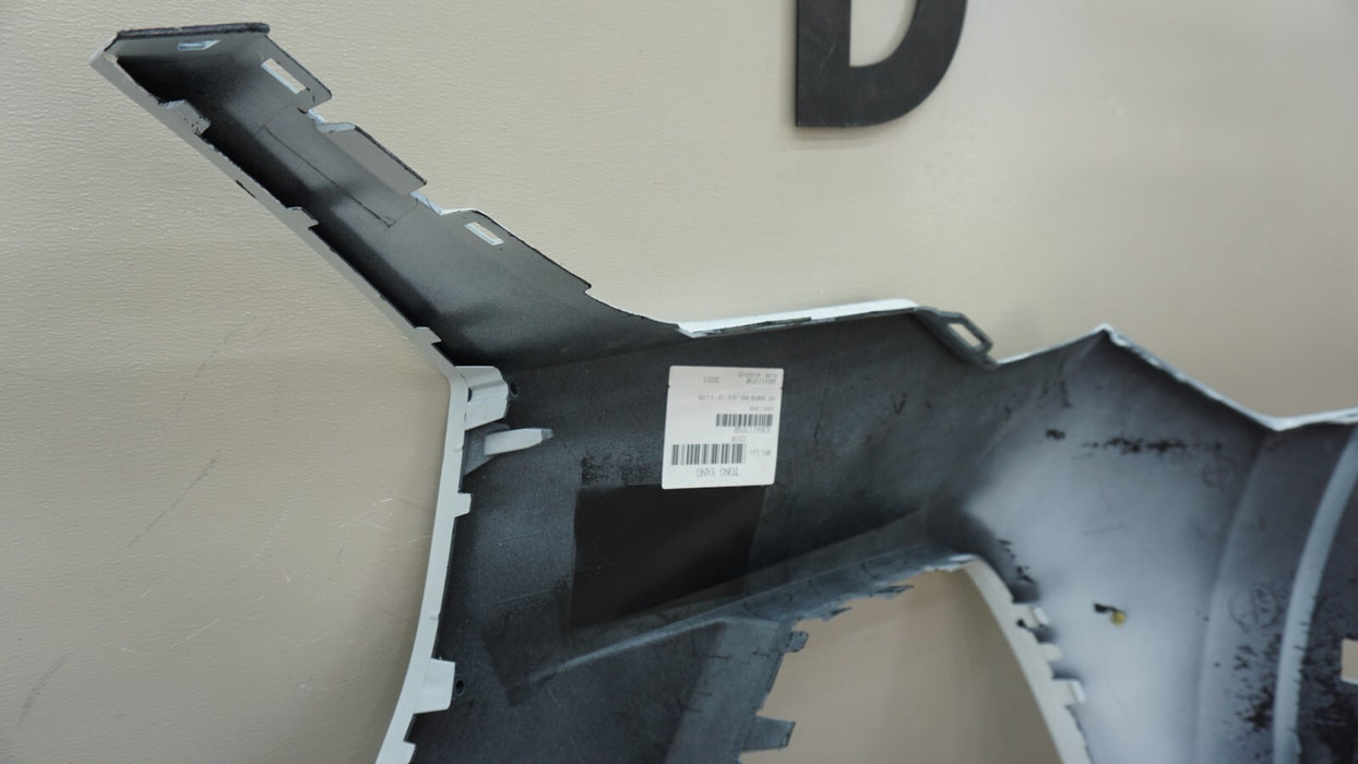 2019-2020 AUDI Q3 S-LINE FRONT RIGHT BUMPER COVER PANEL AFTERMARKET AD04113PAR