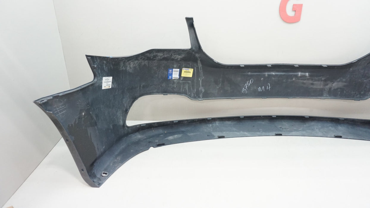 2011-2020 DODGE GRAND CARAVAN FRONT BUMPER COVER PANEL AFTERMARKET TAIWAN