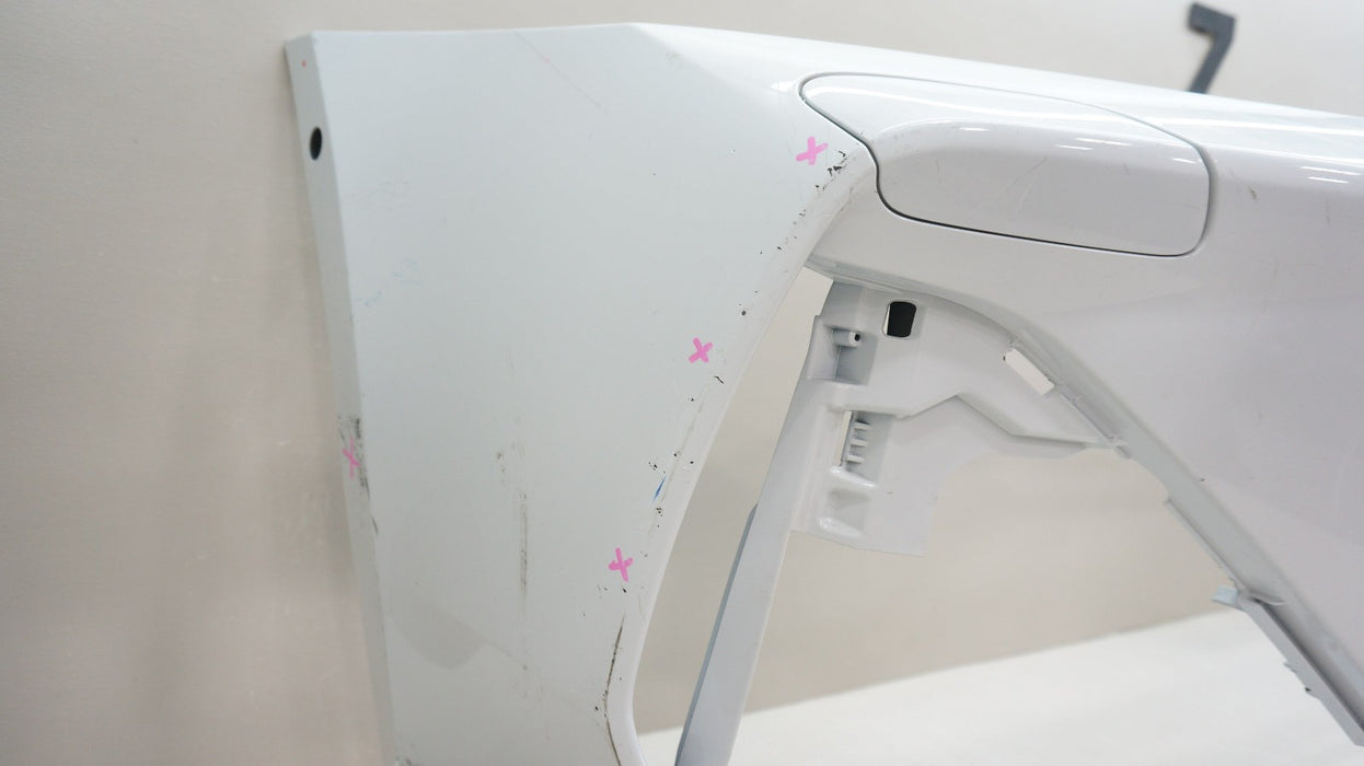 2019-2025 AUDI RS7 FRONT BUMPER COVER 4K8807095B OEM