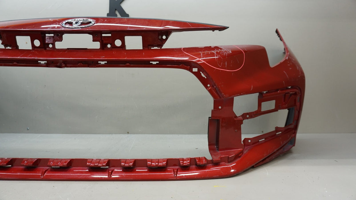 2020-2022 TOYOTA COROLLA SE FRONT BUMPER COVER OEM 20 21 22