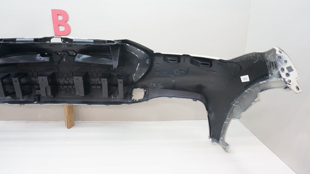 2021-2024 FORD MUSTANG MACH-E FRONT BUMPER COVER OEM LJ8B-17C831