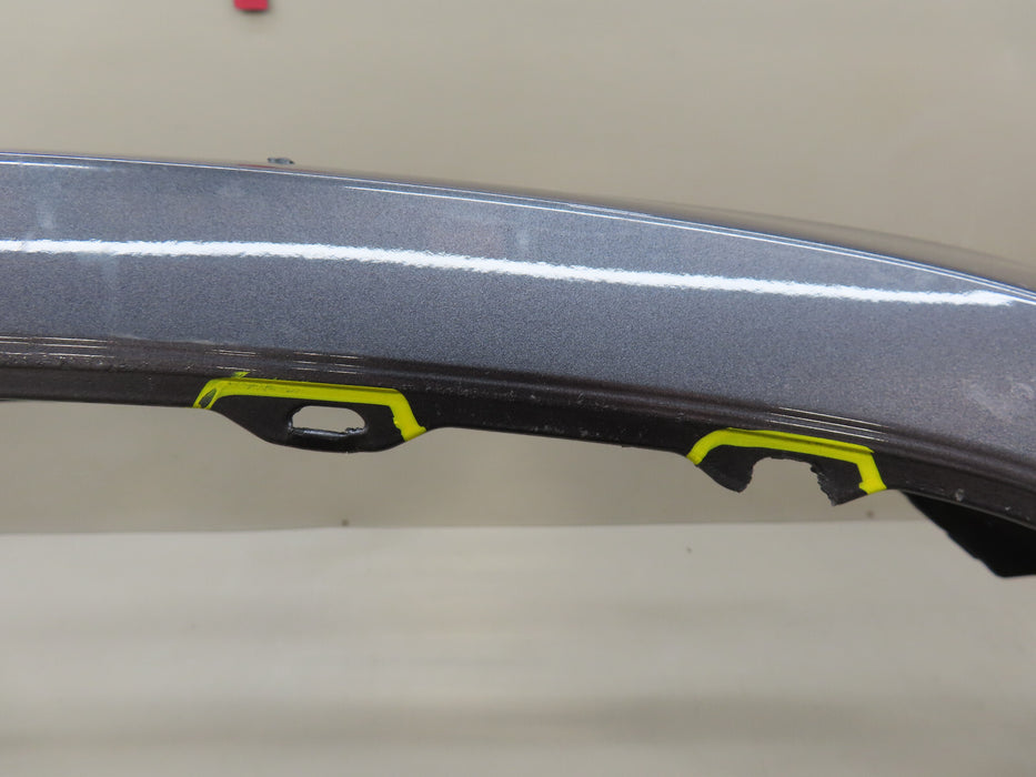 2016 2017 HONDA ACCORD FRONT BUMPER COVER OEM
