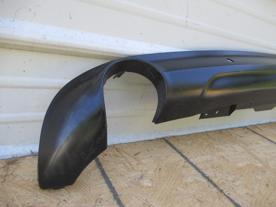2016-2019 VOLVO XC90 REAR BUMPER COVER LOWER VALANCE PANEL 31383733 17 18 OEM
